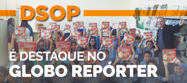 DSOP no Jornal Nacional