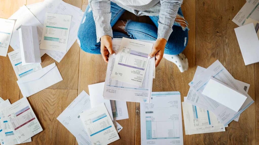 Como pagar as contas de janeiro e ficar no azul