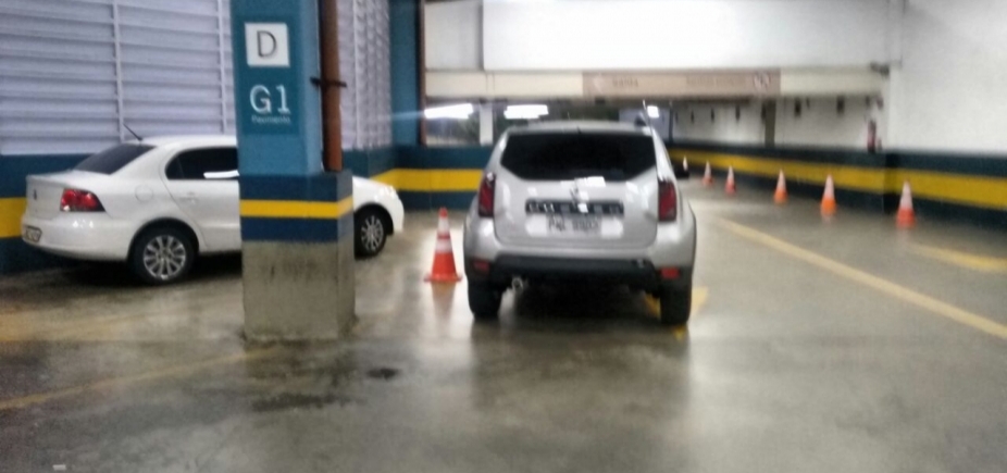Preço do estacionamento tem alta de 79% em 5 anos