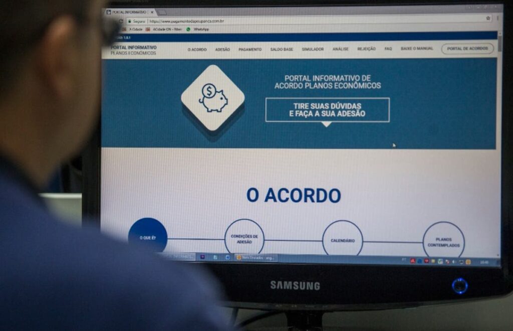 Advogado orienta poupadores a entrar com ações para receber correção referente ao Plano Collor