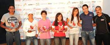 Apoio para a academia Sport Fuji