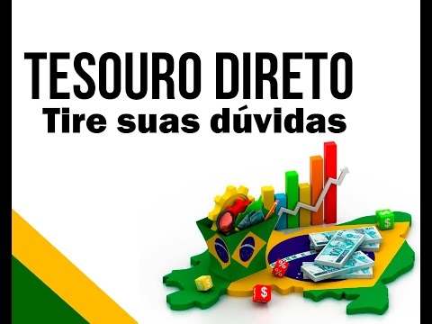 6 DÚVIDAS sobre TESOURO DIRETO – Dinheiro à Vista