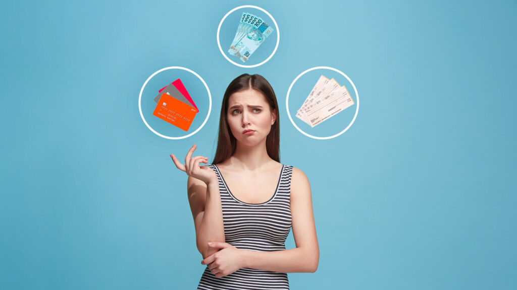 Crédito pessoal x cartão de crédito: quem vence essa batalha?