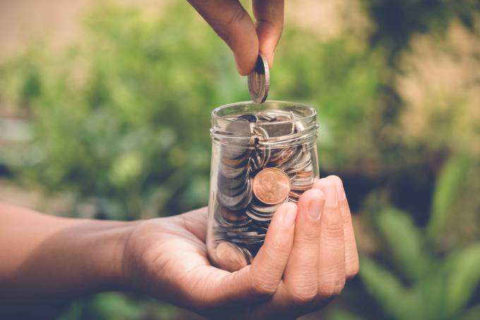 5 formas de ensinar as crianças a guardar dinheiro