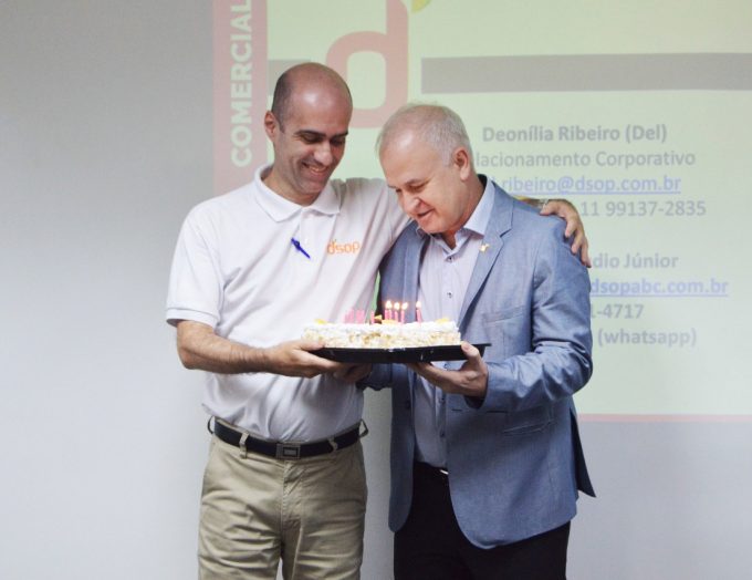 Educador Financeiro da DSOP realiza sua 500ª palestra