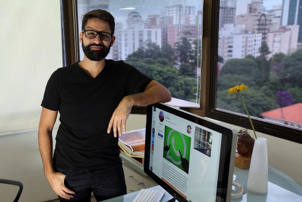 O profissional do futuro é empreendedor!