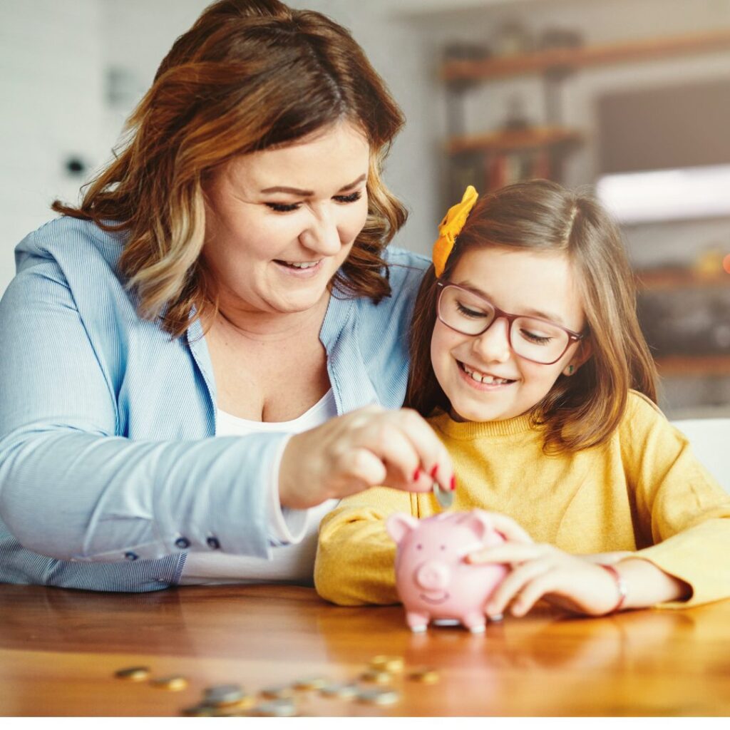 5 maneiras de ensinar Educação Financeira para crianças