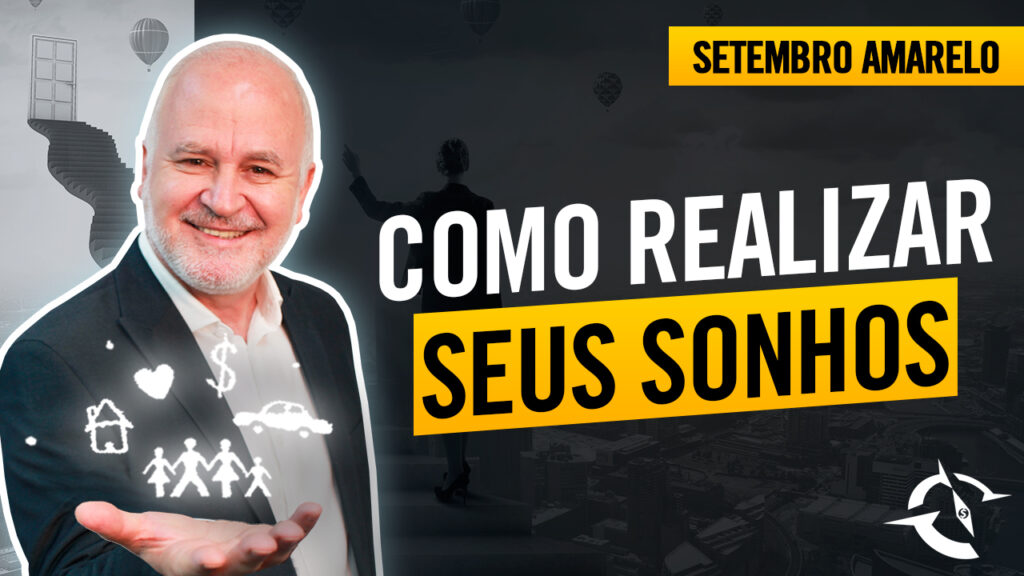5 Passos para não cair na depressão financeira e realizar seus sonhos