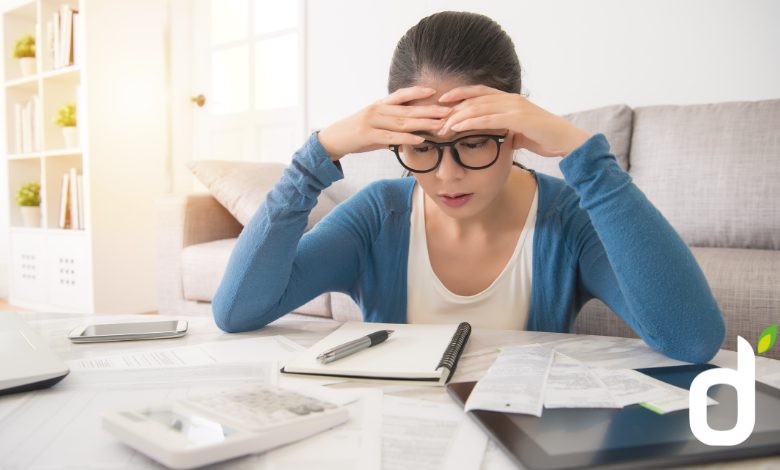 7 caminhos que levam ao endividamento e à inadimplência