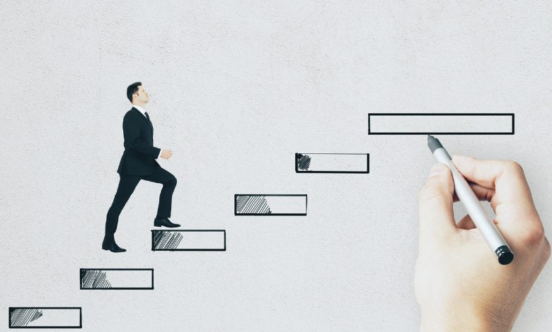 6 passos simples para alcançar o primeiro milhão