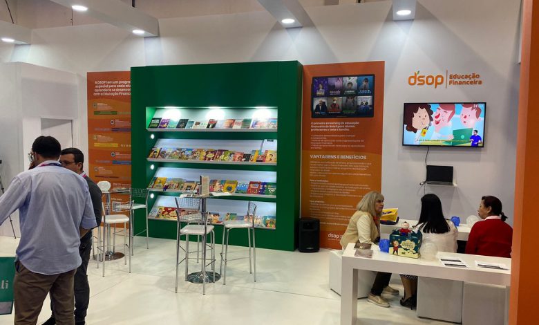 Começou a Bett Brasil 2022