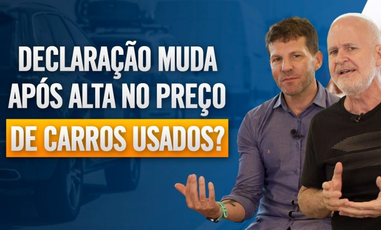 Como declarar o veículo em seu IR considerando a alta dos preços