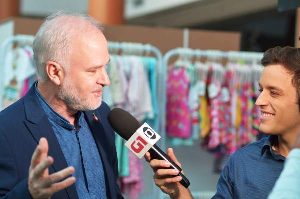 Reinaldo Domingos inicia turnê nacional em Pernambuco