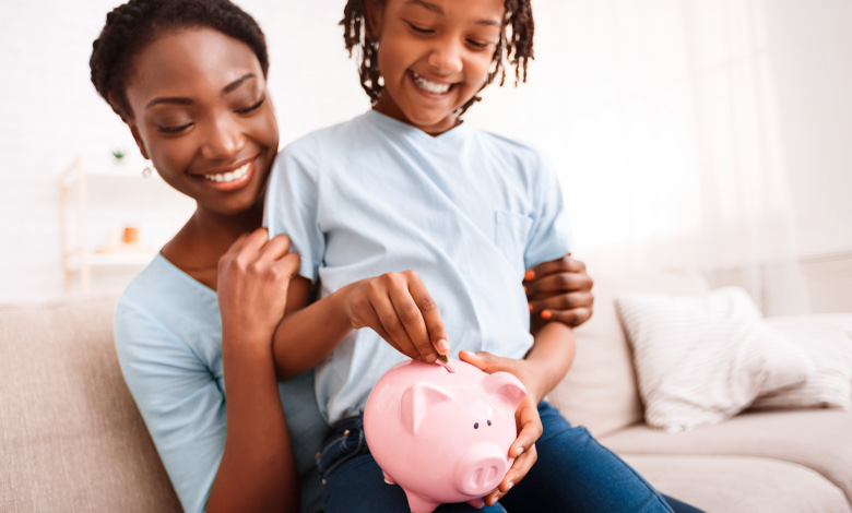 Saiba a melhor idade para começar para introduzir a Educação Financeira para as crianças