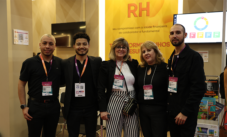 DSOP Educação Financeira ganhou destaque na CONARH 2023 com abordagem inovadora