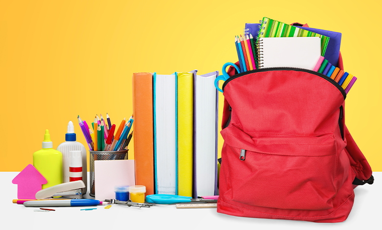 Veja como economizar na compra de materiais escolares em 8 orientações