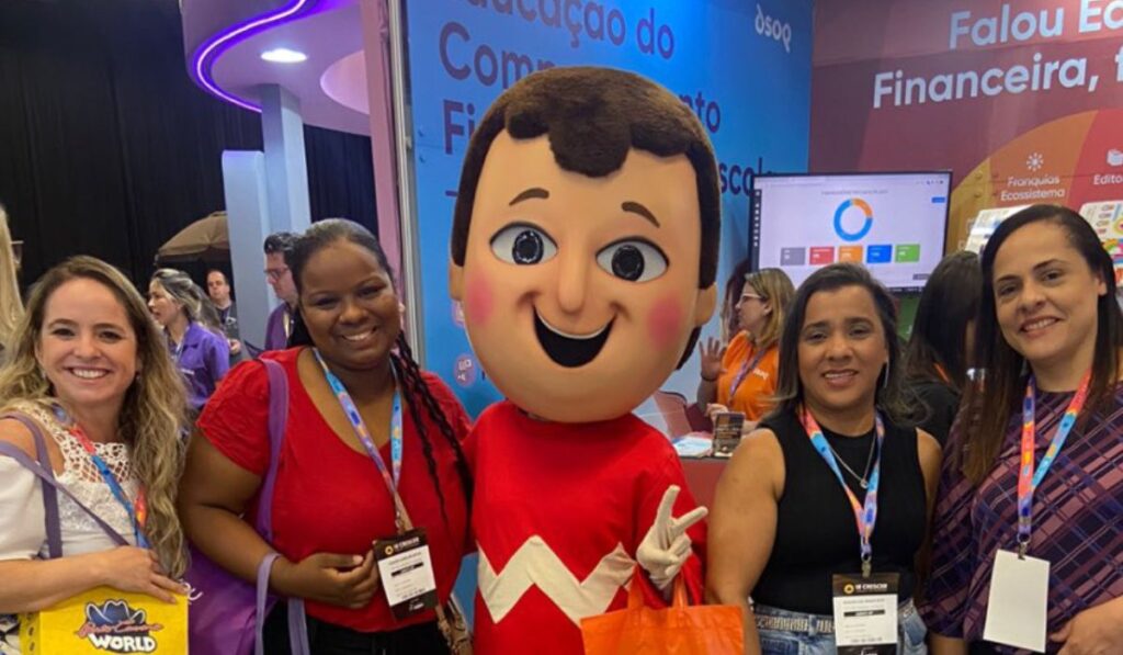 DSOP Educação Financeira apresenta novidades na 20ª edição do Congresso e Feira Crescer