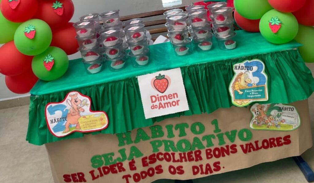 Colégio Dimensão: quando aprender sobre dinheiro vira aprendizado para a vida