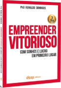 livro Empreender Vitorioso