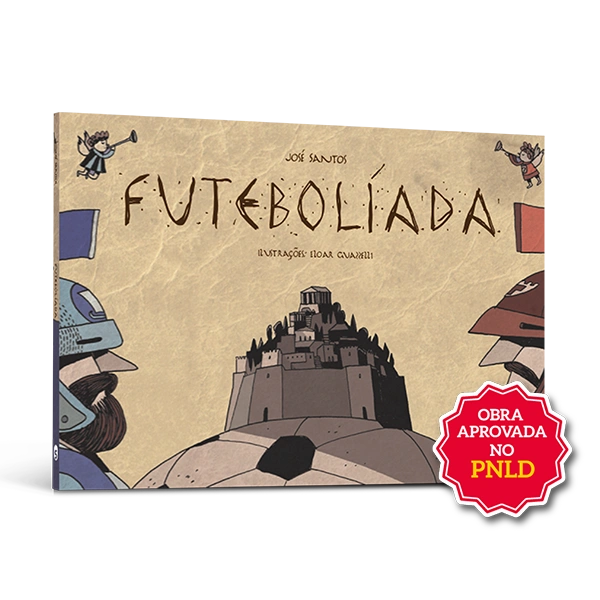 livro Futebolíada