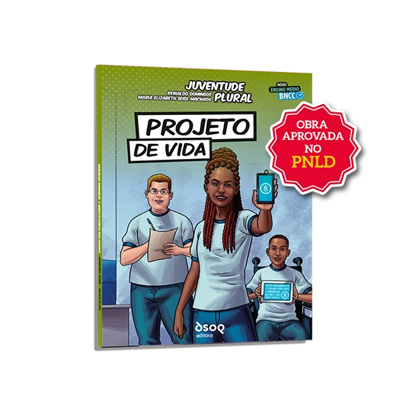 livro juventude plural projeto de vida