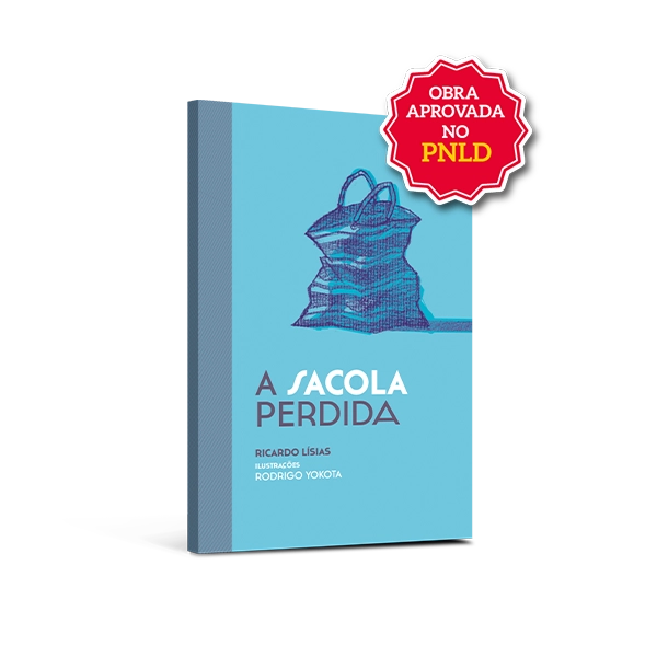 livro a sacola perdida