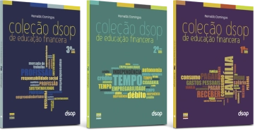 coleção educação financeira menino dinheiro 1º ao 5º ensino fundamental