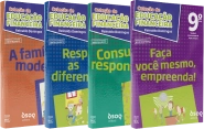coleção educação financeira 6º ao 9º ano