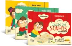 coleção dos sonhos para educação financeira