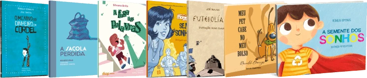 livros editora