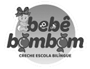 logo bebe bombom