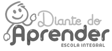 logo diante do aprender