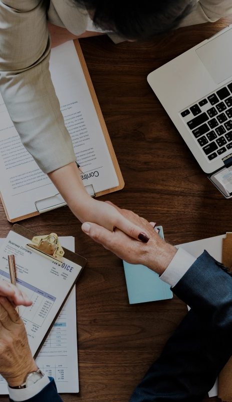 imagem referente a corretoras