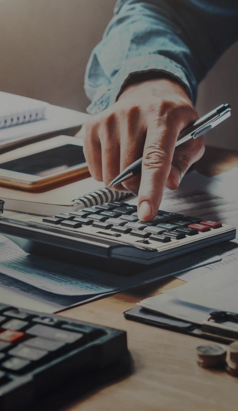 imagem referente a setor financeiro