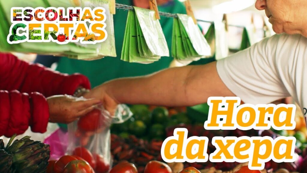Hora da xepa – Como economizar na hora da feira