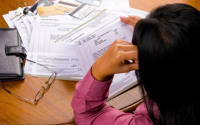 5 passos para fugir da inadimplência