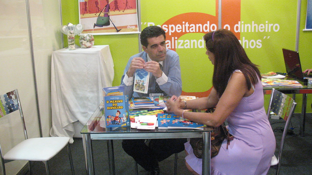 Instituto DSOP participa da Feira do Saber