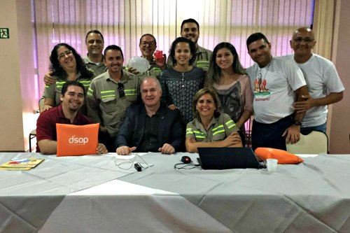 Educador Financeiro DSOP na Rede Record