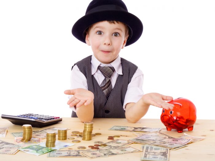 Dinheiro: 5 coisas que você e seu filho devem saber