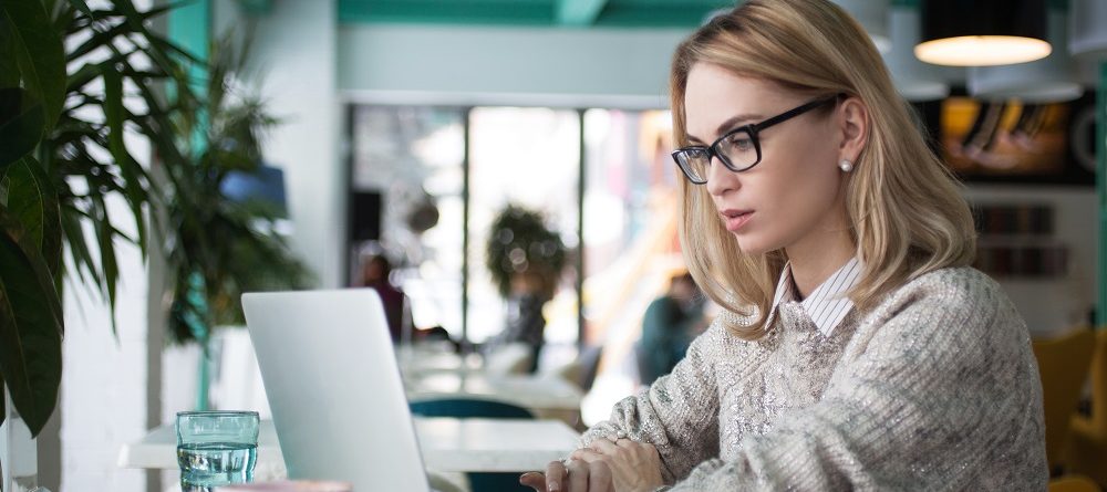 Administre as contas e trabalhe melhor