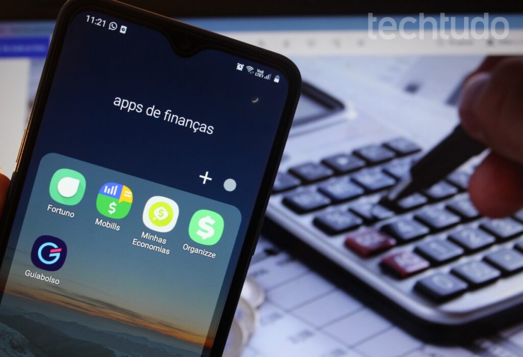 Aplicativos são aliados para gerenciar gastos