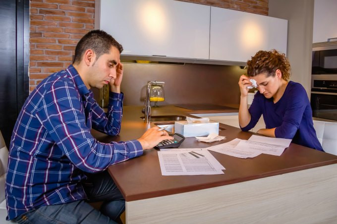 Estresse Financeiro S/A