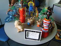 DSOP realiza oficinas de reciclagem com Apraeco durante a 20ª Educar / Educador