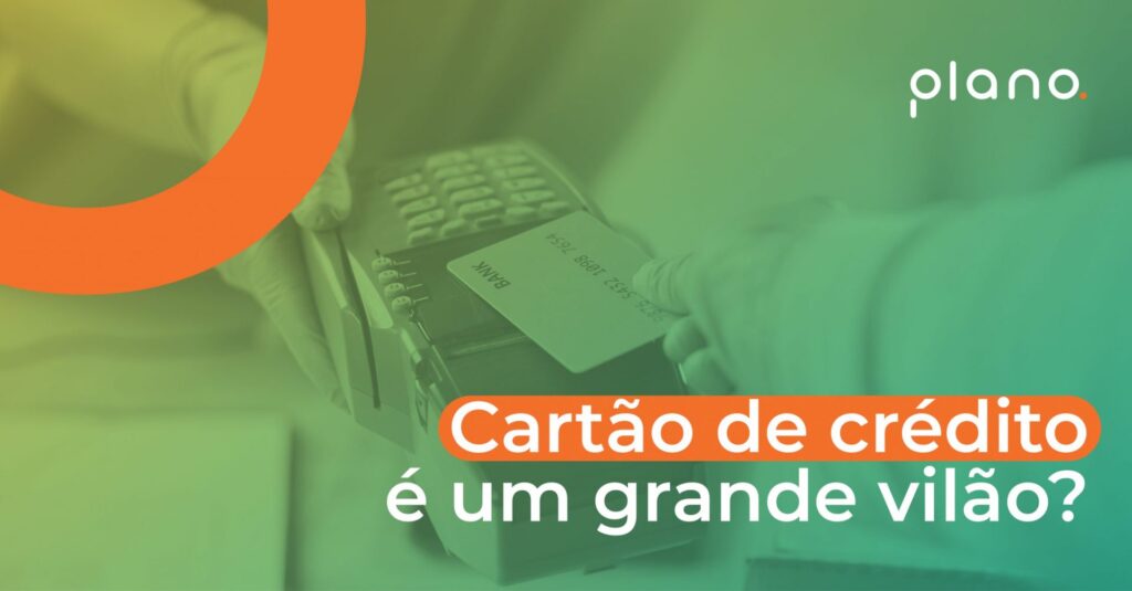Cartão de crédito pode ser o maior vilão da renda