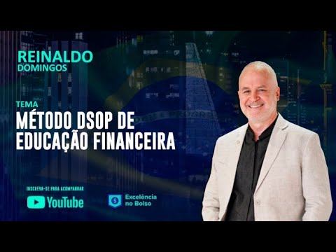 Um novo conceito de Educação Financeira é a proposta de Reinaldo Domingos, palestrante da 20ª Educar/Educador