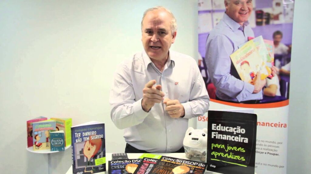 DSOP investe na Educação Financeira para jovens durante a Expo CIEE 2013