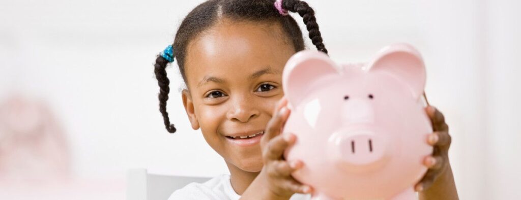 Mesada é importante para a educação financeira das crianças