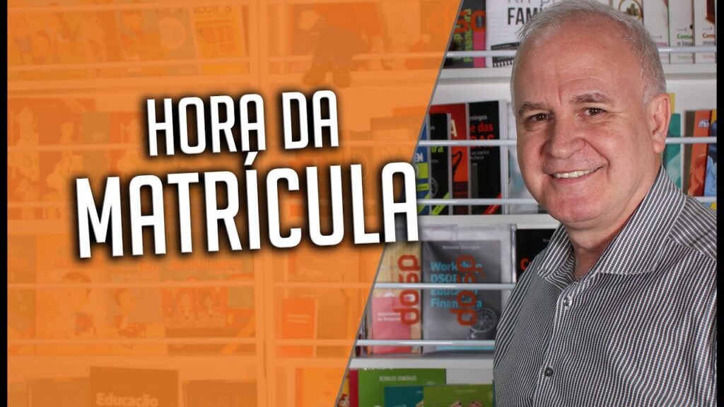 VÍDEO: MATRÍCULA ESCOLAR – veja como PAGAR!