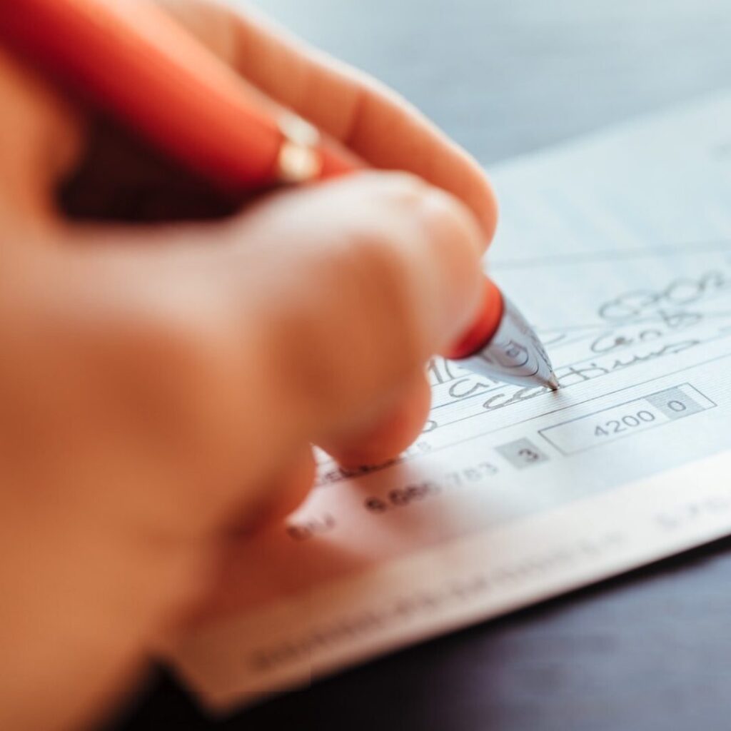 Cheques sem Fundos: saiba as suas consequências