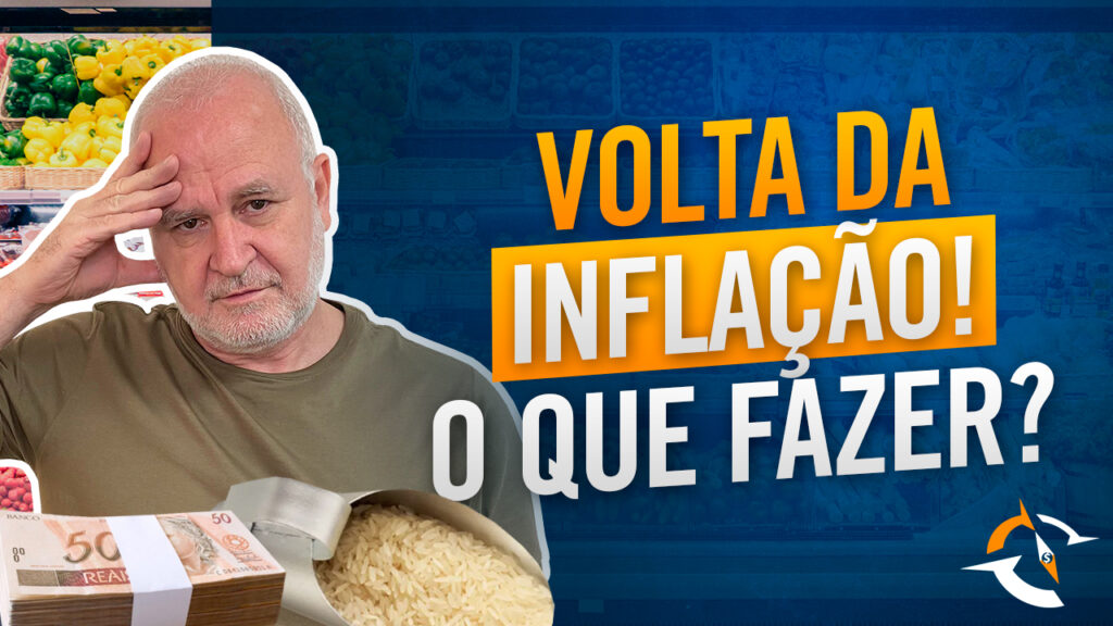 Como viver com a desvalorização do seu dinheiro?